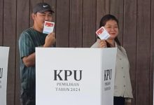 Angela–Suhuk Unggul Versi Hitung Cepat PSU Mahulu