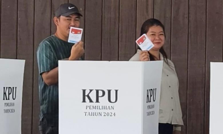 Angela–Suhuk Unggul Versi Hitung Cepat PSU Mahulu