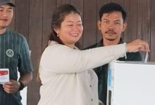 Paslon 03 Unggul dalam Quick Count PSU Pilkada Mahakam Ulu