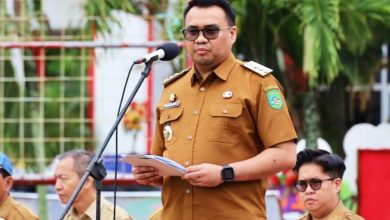 Menghadapi penyusutan anggaran di tahun 2026, Pemerintah Kabupaten Kutai Kartanegara akan memperketat pengawasan terhadap disiplin aparatur sipil negara