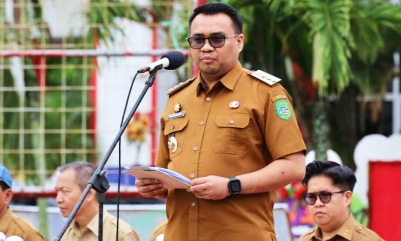 Menghadapi penyusutan anggaran di tahun 2026, Pemerintah Kabupaten Kutai Kartanegara akan memperketat pengawasan terhadap disiplin aparatur sipil negara