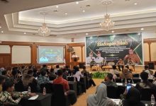 ekretaris Daerah Kabupaten Kutai Kartanegara H. Sunggono membuka kegiatan Bimbingan Teknis (Bimtek)