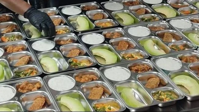 Di kutai kartanegara Ada sekitar 16 persen pangan masyarakat terbuang di meja makan, baik dari rumah tangga, restoran, hotel, maupun dapur umum.