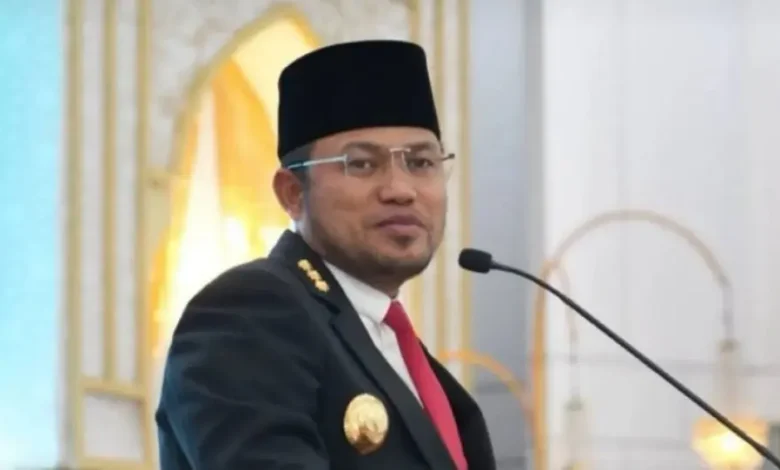 Gubernur Kalimantan Timur Rudy Mas’ud menyampaikan bahwa Pemerintah Kalimantan Timur telah menganggarkan bantuan insentif