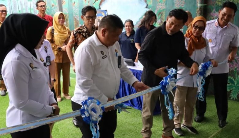 Pemerintah Kabupaten terus meningkatkan minat baca, serta akses literasi bagi warga binaan Lapas Perempuan Tenggarong.