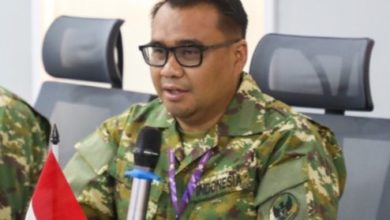 Bupati Kutai Kartanegara Aulia Rahman Basri mengikuti Kursus Pemantapan Pimpinan Daerah Angkatan II Tahun 2025