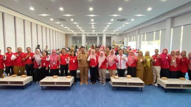 Dalam rangka Hari Ulang Tahun Asosiasi Rumah Sakit Daerah (ARSADA) ke-25, Senin (3/11/2025), warga kutai kartanrgara diajak untuk berpartisipasi dalam donor darah.