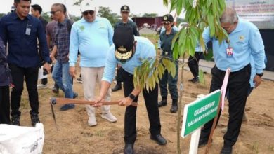 Pemerintah Provinsi Kalimantan Timur kembali menegaskan komitmennya terhadap pembangunan hijau berkelanjutan.