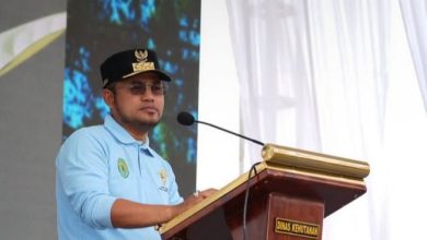 Gubernur Kalimantan Timur Rudy Mas’ud menegaskan pentingnya gerakan penghijauan sebagai bentuk kepedulian terhadap lingkungan.