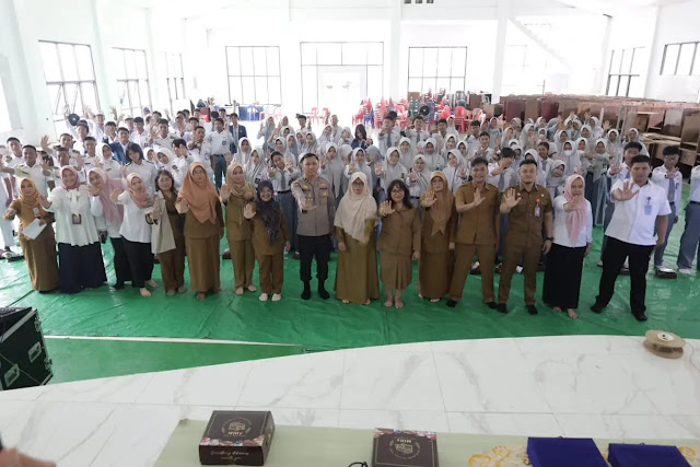 Kebutuhan akan kemampuan memilah informasi di media sosial yang kian mendesak, membuat Dinas Komunikasi dan Informatika