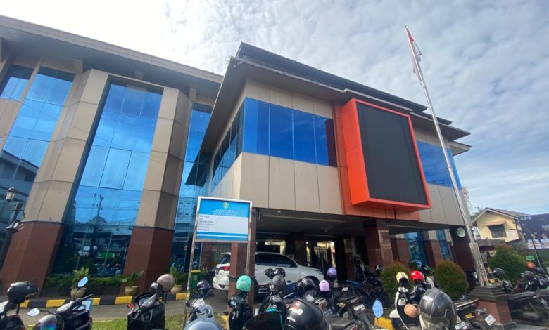 Perpustakaan Daerah Salah satu penunjang program GratisPol Dan JosPol dalam peningkatan sumberdaya manusia.