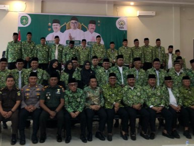 Salah satu program kerja pemerintah kutai kartanegara adalah pengelolaan Masjid dan kegiatan keagamaan.