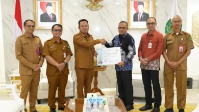 Pemerintah Provinsi Kalimantan Timur masuk dalam daftar nominasi Tim Percepatan Akses Keuangan Daerah (TPAKD)