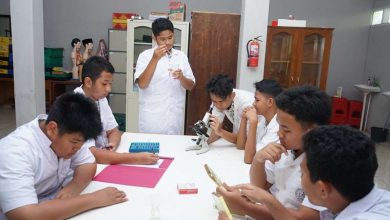 Program unggulan Pemerintah kabupaten kutai kartanegara yakni Kukar Idaman terbaik, akan segera mencairkan bantuan seragam gratis