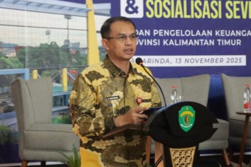 Kepala BPKAD Kaltim, Ahmad Muzakkir menyampaikan, Badan Pengelola Keuangan dan Aset Daerah (BPKAD)