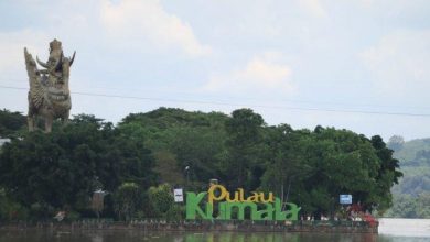 Pelaksana Tugas Kepala Dinas Pariwisata Kukar, Arianto, mengatakan, saat ini, pulau kamala terus dibenahi, agar potensi wisata Kukar kembali tumbuh.