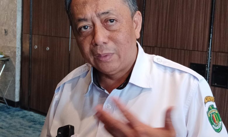 Pemerintah Provinsi Kalimantan Timur melalui Dinas Tenaga Kerja dan Transmigrasi (Disnakertrans) terus menguatkan budaya keselamatan kerja