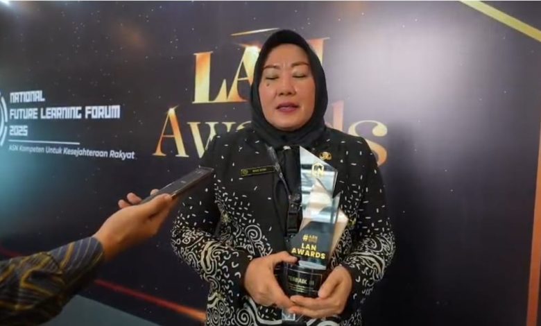 Badan Pengembangan Sumber Daya Manusia (BPSDM) Provinsi Kalimantan Timur kembali menorehkan prestasi membanggakan di kancah nasional.