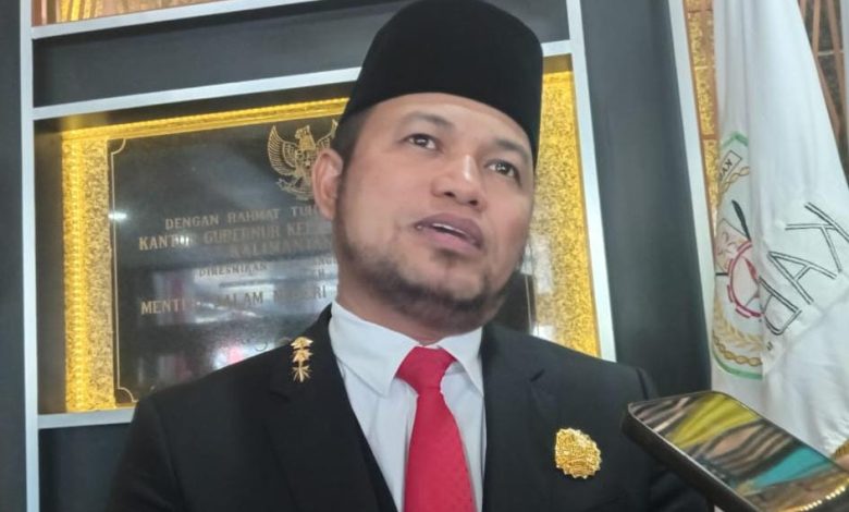 Pemerintah Provinsi Kalimantan Timur terus mempercepat pembangunan konektivitas untuk membuka akses ekonomi