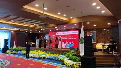 Memperingati Hari AIDS Sedunia 2025, Pemerintah Provinsi Kalimantan Timur melalui Dinas Kesehatan