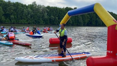 Wakil Ketua Umum Stand Up Paddle Indonesia (SUP.ID), Akmal Malik, mendorong para atlet paddle untuk mengkampanyekan Lingkungan Sehat secara luas.