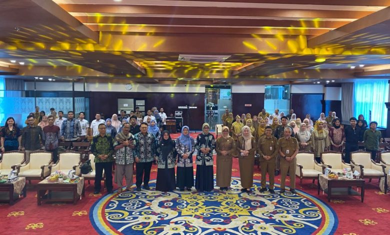 Melalui Sayembara Desain Batik yang digelar dengan dukungan anggaran Dinas Perindustrian, Perdagangan, Koperasi, Usaha Kecil dan Menengah Provinsi Kalimantan Timur,