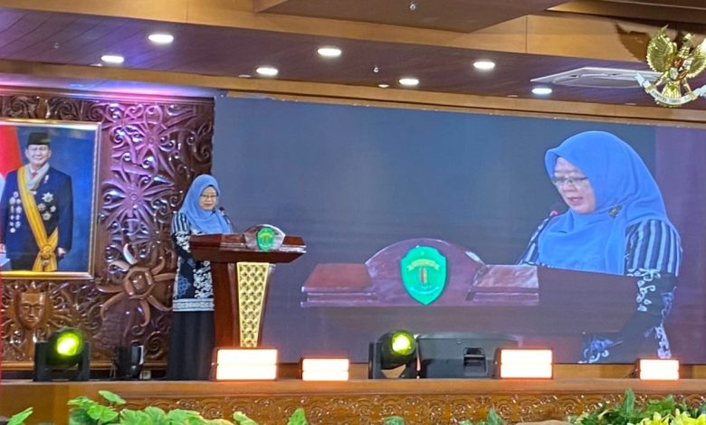 Dewan Kerajinan Nasional Daerah (Dekranasda) Provinsi Kalimantan Timur kembali menggelar kegiatan strategis untuk mendorong pengembangan kriya dan wastra daerah
