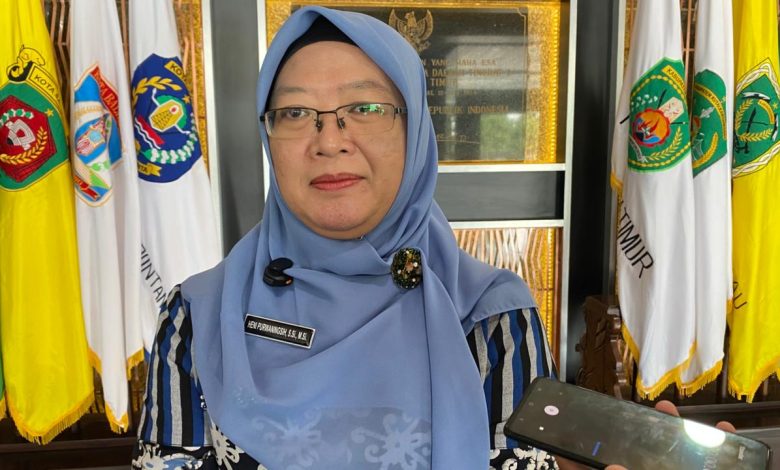 Pemerintah Provinsi Kalimantan Timur terus memperkuat langkah pengendalian inflasi daerah melalui koordinasi intensif Tim Pengendalian Inflasi Daerah (TPID)