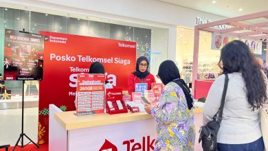 Menyambut perayaan Natal 2025 dan Tahun Baru 2026 (NARU), Telkomsel Regional Kalimantan memastikan kesiapan jaringan dan layanan secara menyeluruh