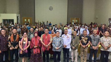 Forum Komunikasi Pejuang Timor-Timur (FKPTT) DPW Provinsi Kalimantan Timur menggelar Malam Syukuran Natal 2025 dan Tahun Baru 2026