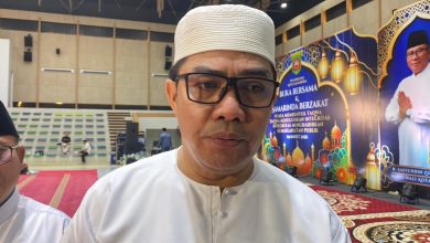 Wali Kota Samarinda, Andi Harun, menegaskan pentingnya ketakwaan yang lahir dari ibadah puasa