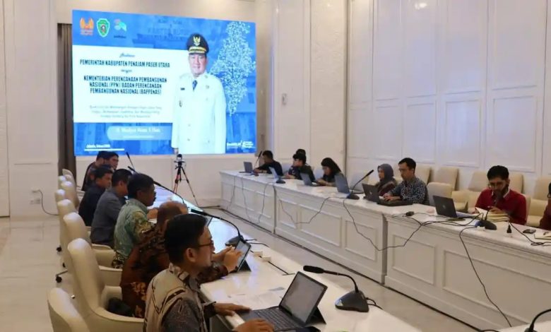 Pemerintah Kabupaten Penajam Paser Utara (PPU) terus memperkuat perannya sebagai wilayah penyangga Ibu Kota Nusantara (IKN).