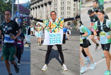 Heribertus Marcel Ericsson, seorang ASN berusia 25 tahun di Berau, tak pernah menyangka langkah kecilnya mengikuti lomba lari lokal akan membawanya ke panggung internasional