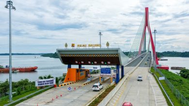Balai Besar Pelaksanaan Jalan Nasional (BPPJN) Kalimantan Timur memastikan masyarakat dapat melintasi jalan bebas hambatan menuju Ibu Kota Nusantara (IKN) secara gratis