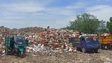 Pemerintah Kabupaten Berau melalui Bupati Sri Juniarsih Mas mendorong desa-desa mandiri agar lebih kreatif dalam mengelola sampah